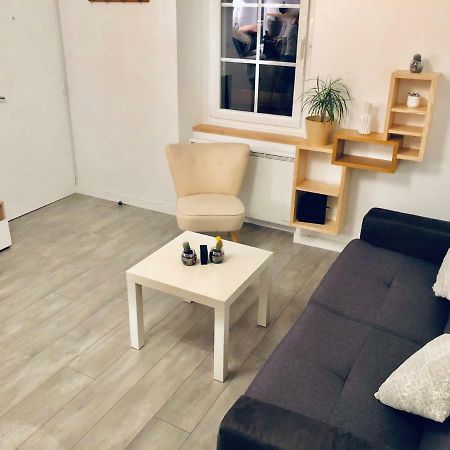 Duplex De Charme, Saint-Malo Appartement Buitenkant foto