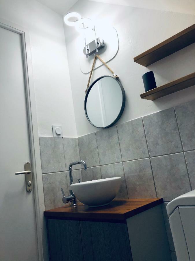 Duplex De Charme, Saint-Malo Appartement Buitenkant foto