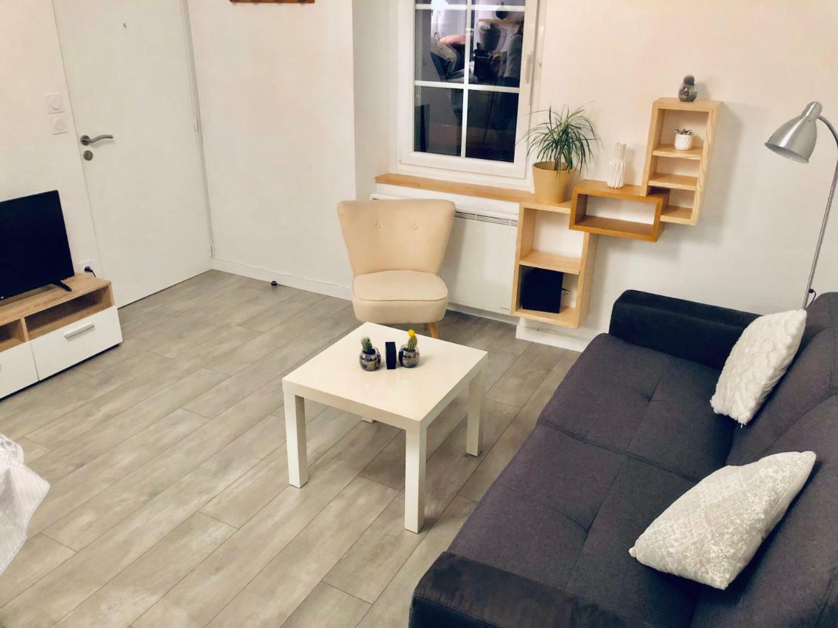 Duplex De Charme, Saint-Malo Appartement Buitenkant foto