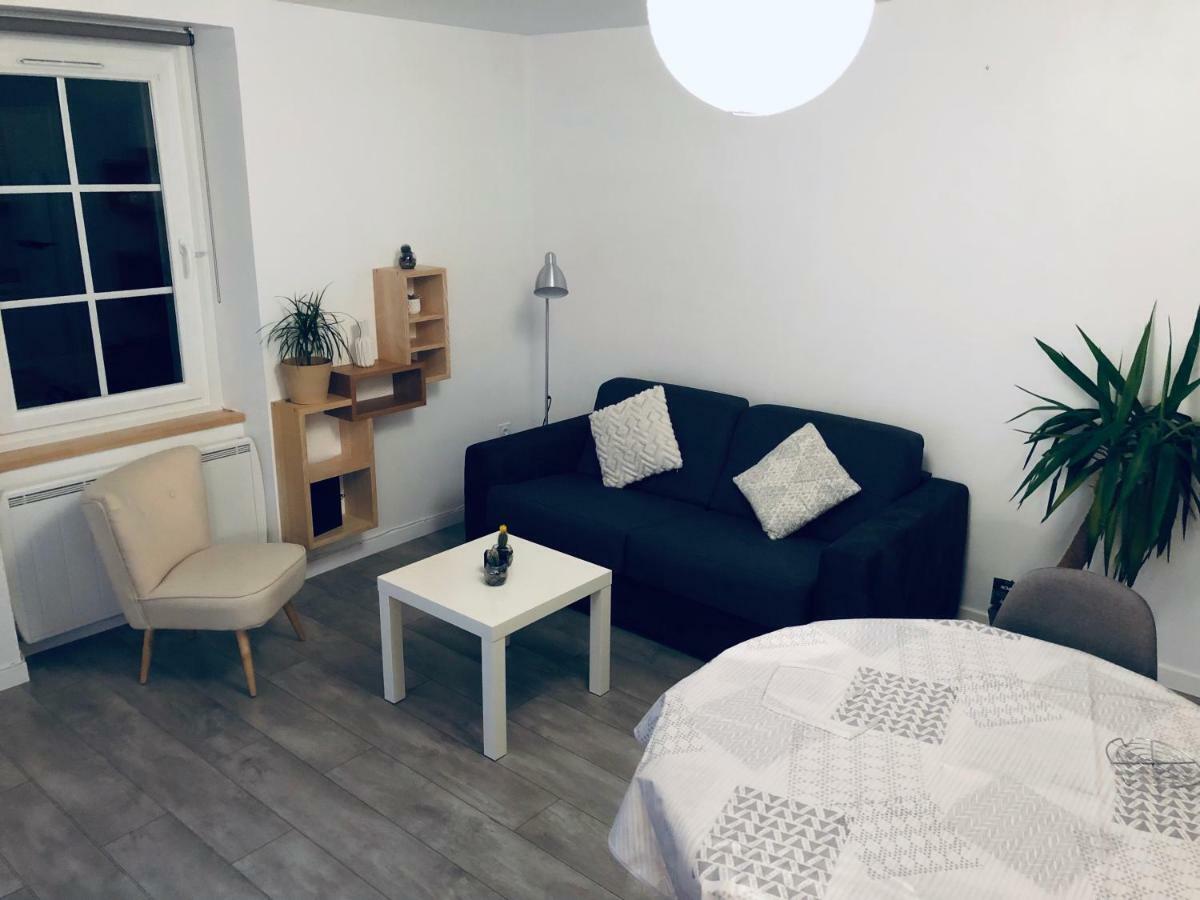 Duplex De Charme, Saint-Malo Appartement Buitenkant foto