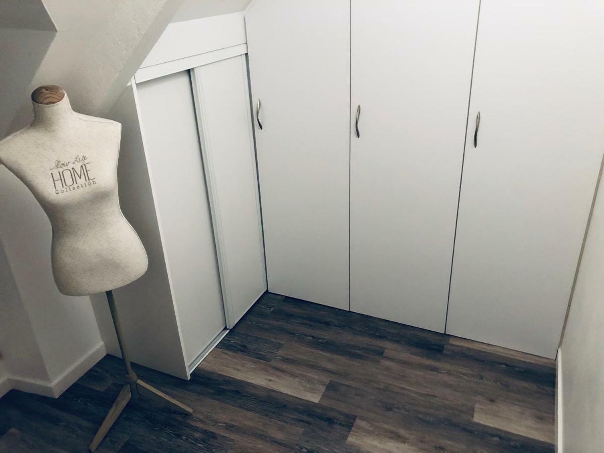 Duplex De Charme, Saint-Malo Appartement Buitenkant foto