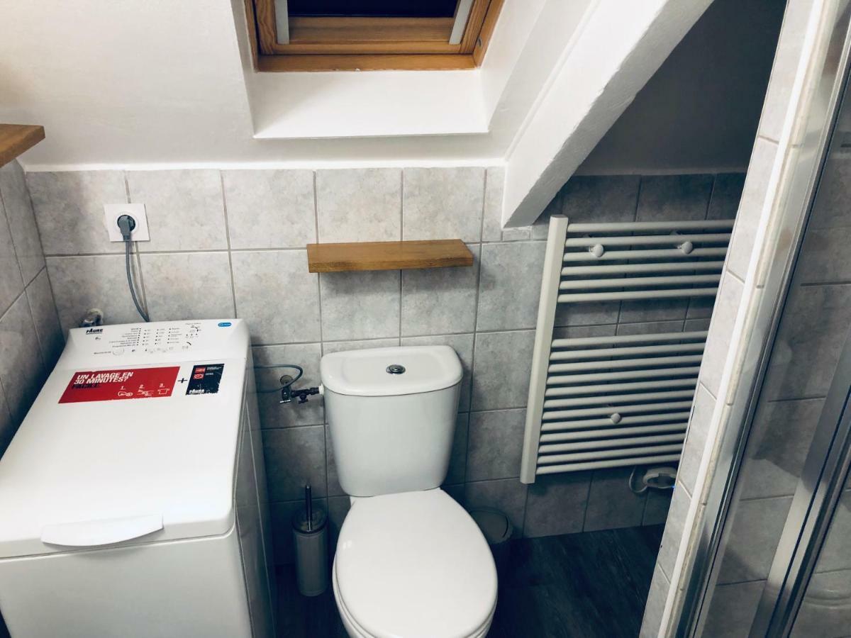 Duplex De Charme, Saint-Malo Appartement Buitenkant foto